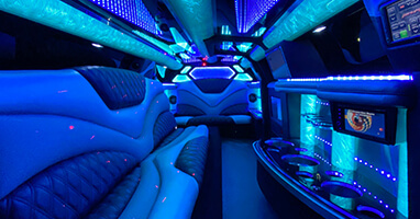 limousine rental in Vancouver