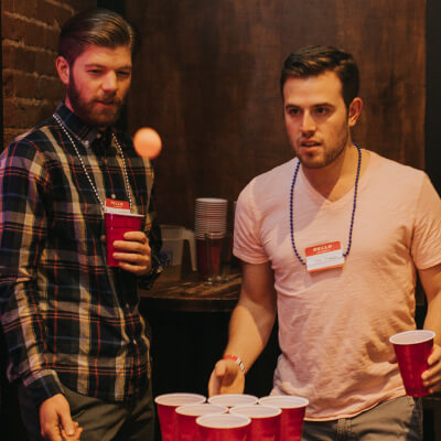 Bachelor parties in Vancouver