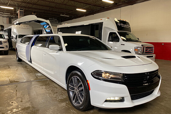 Vancouver limousine