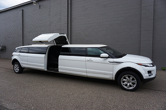 Vancouver limo service