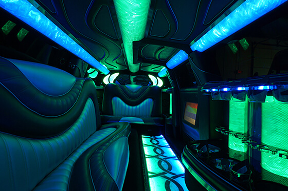 Limousine rentals in Vancouver