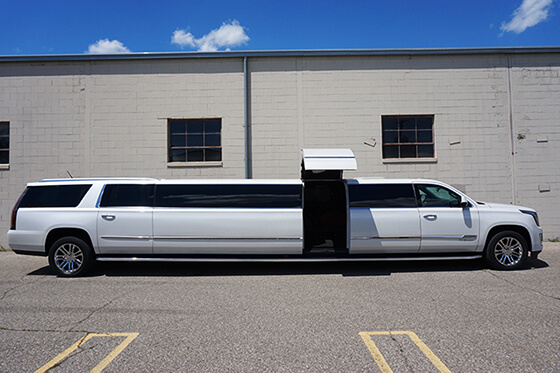 stretch limos in Vancouver