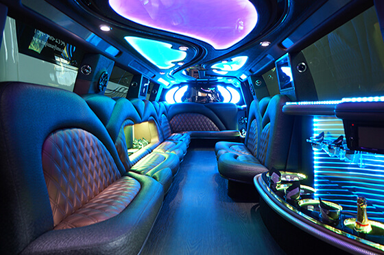 Limo rental Vancouver