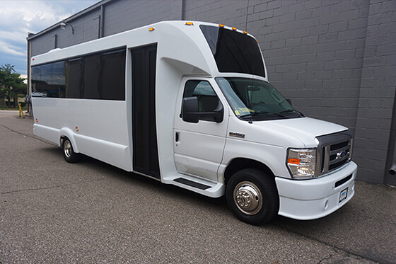 Vancouver party buses