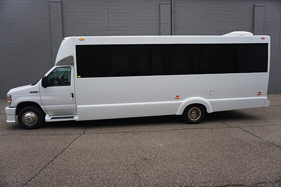 Party bus Vancouver BC