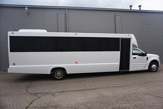 Party bus rentals Vancouver