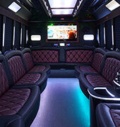 Party bus rental Vancouver