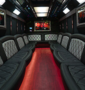 Vancouver party buses