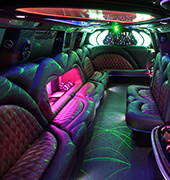 Vancouver limousine rentals