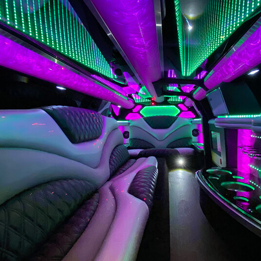Vancouver limo service