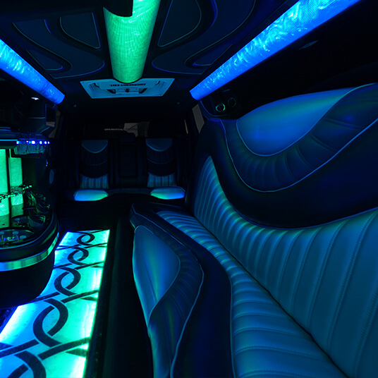 Limousine service in Vancouver