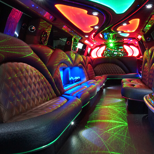 stretch limos in Vancouver BC