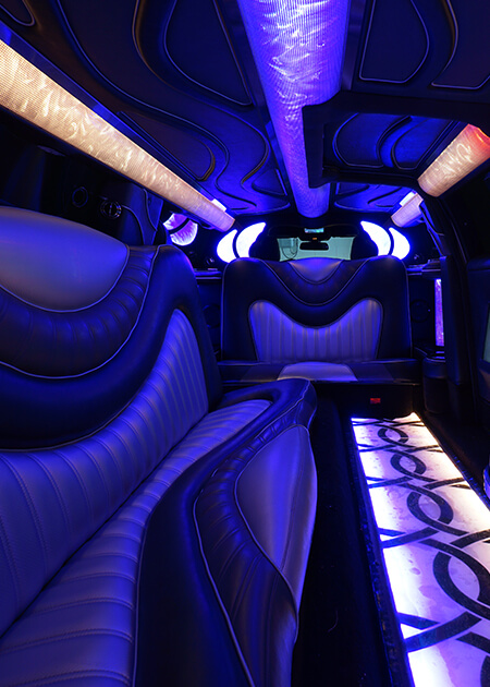limo rentals in Vancouver
