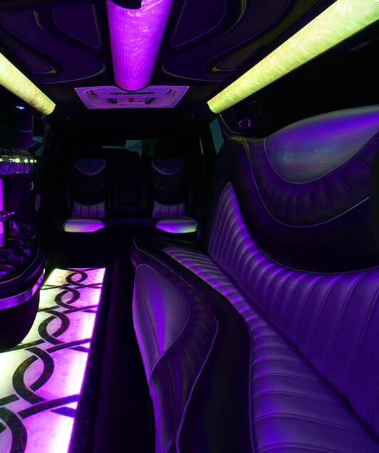 stretch limos in Vancouver