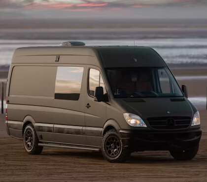 Vancouver sprinter vans